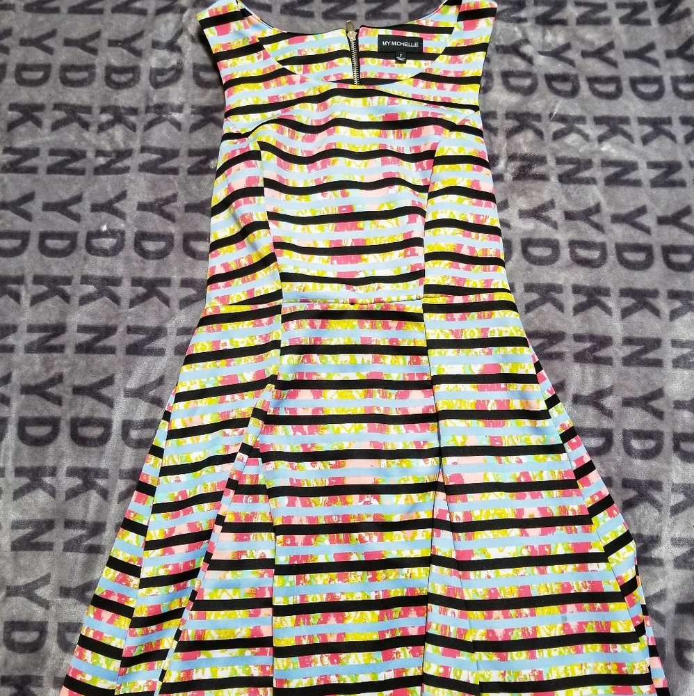 Colorful Dress - Picture 1 of 1